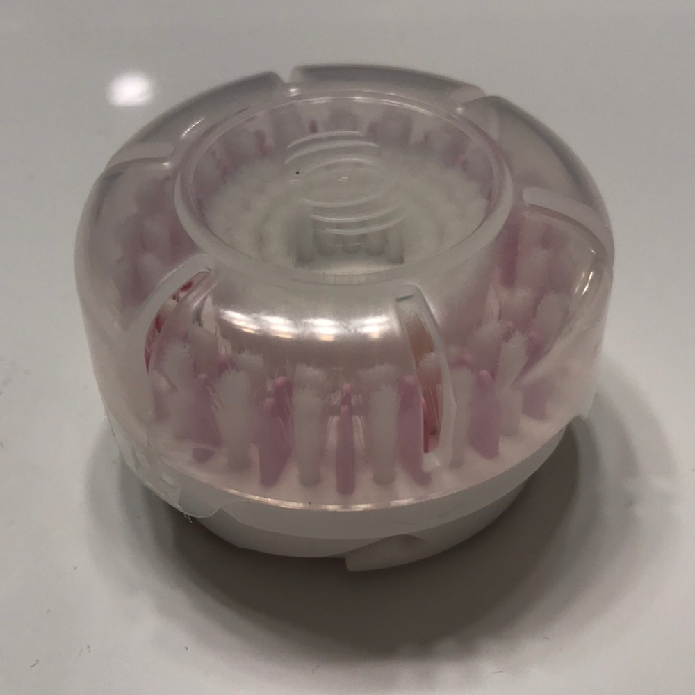 NEW Clarisonic Brush Head, Raydiance